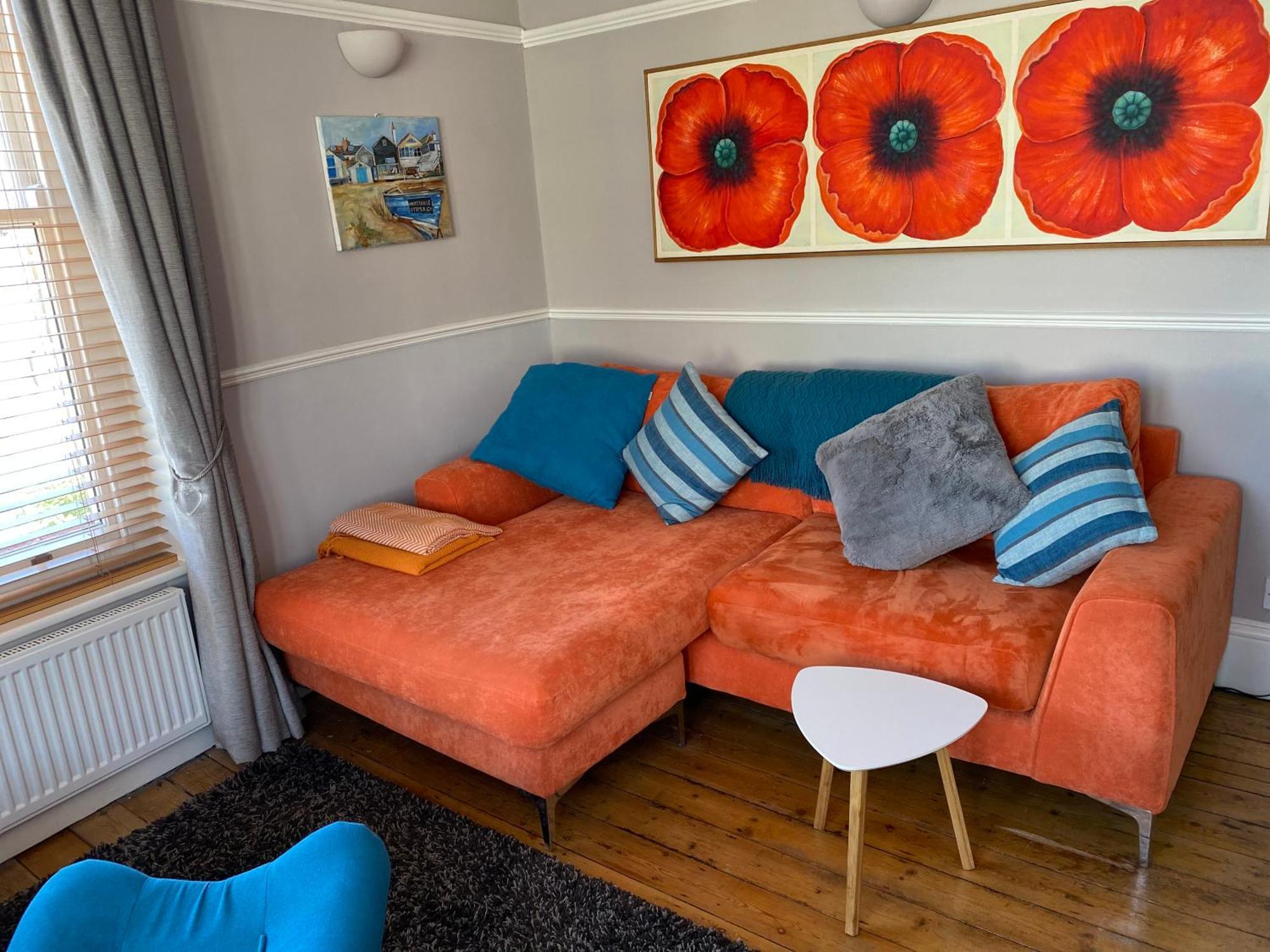 Herne Bay Central - 2 Minutes From Beach Apartment Buitenkant foto