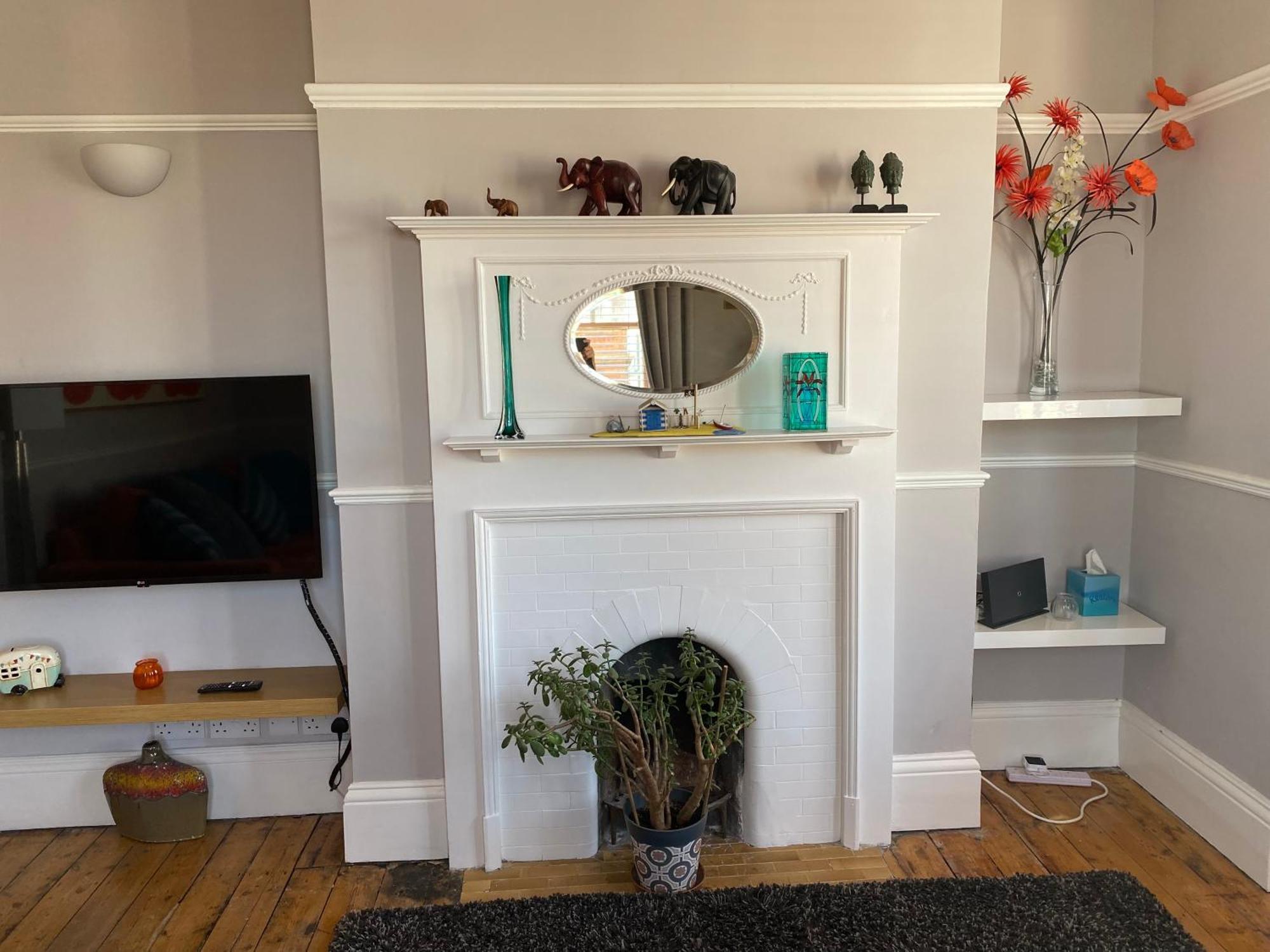 Herne Bay Central - 2 Minutes From Beach Apartment Buitenkant foto